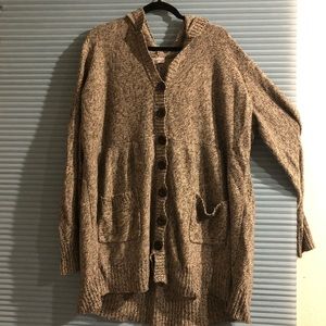 Fashion bug plus size sweater and t-shit